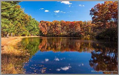 image by Kirms Photography Shark River Park Pond